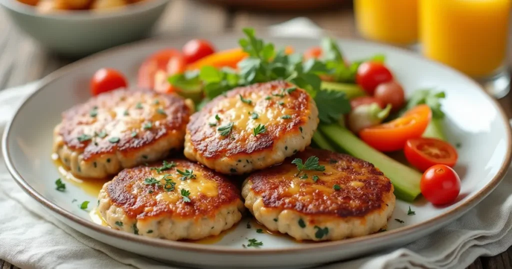 chicken breakfast sausage