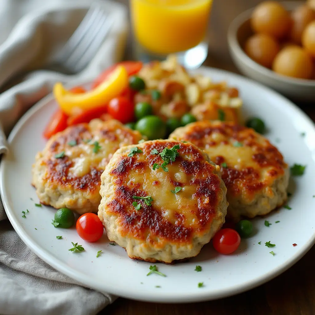 chicken breakfast sausage