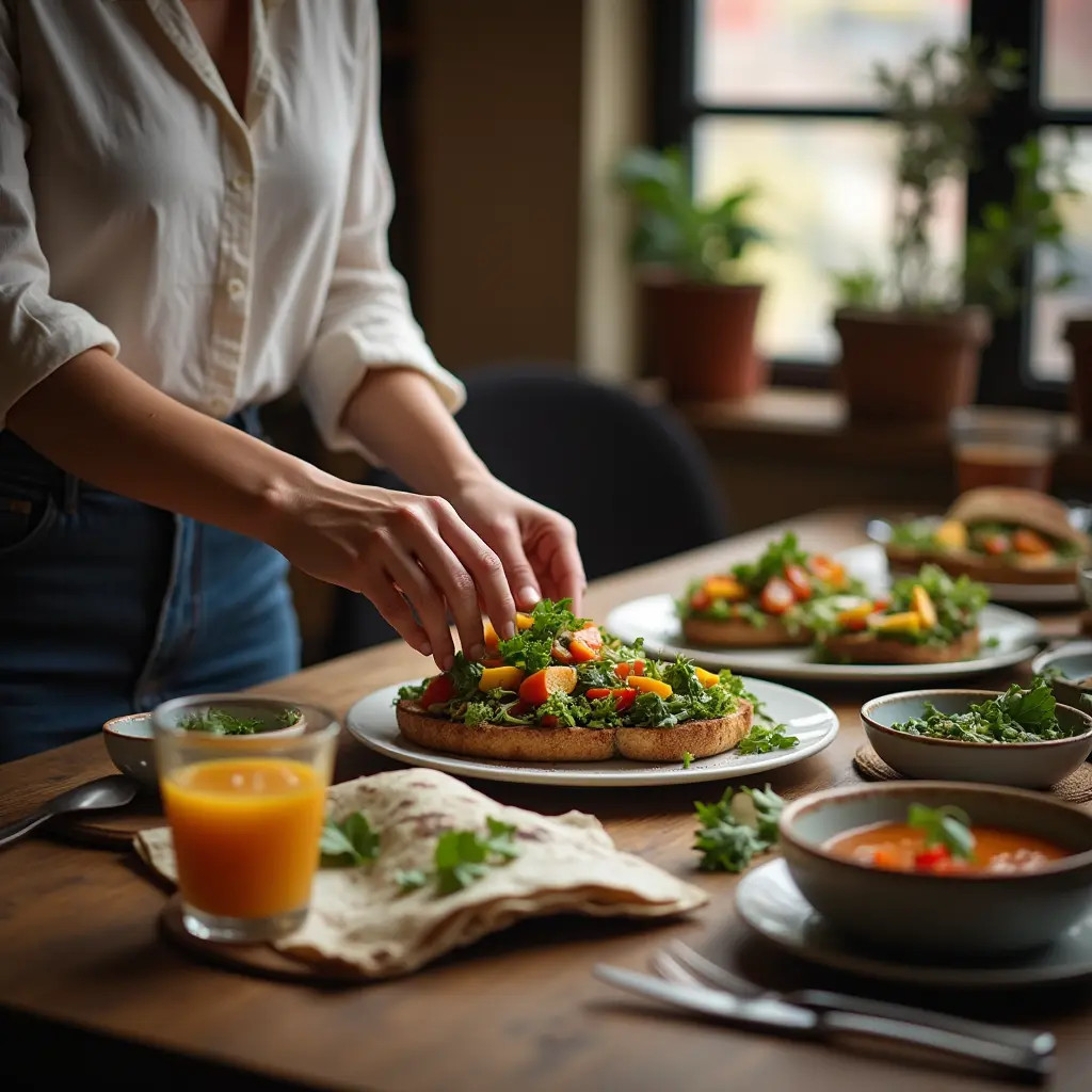 Explore 5 delicious gluten-free lunch ideas, from quinoa bowls to veggie fried rice. Healthy, easy, and perfect for any midday meal nutrition tips included!