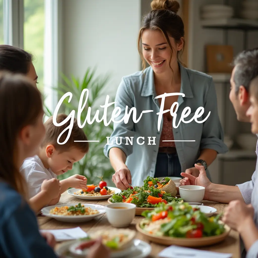 Explore 5 delicious gluten-free lunch ideas, from quinoa bowls to veggie fried rice. Healthy, easy, and perfect for any midday meal nutrition tips included!