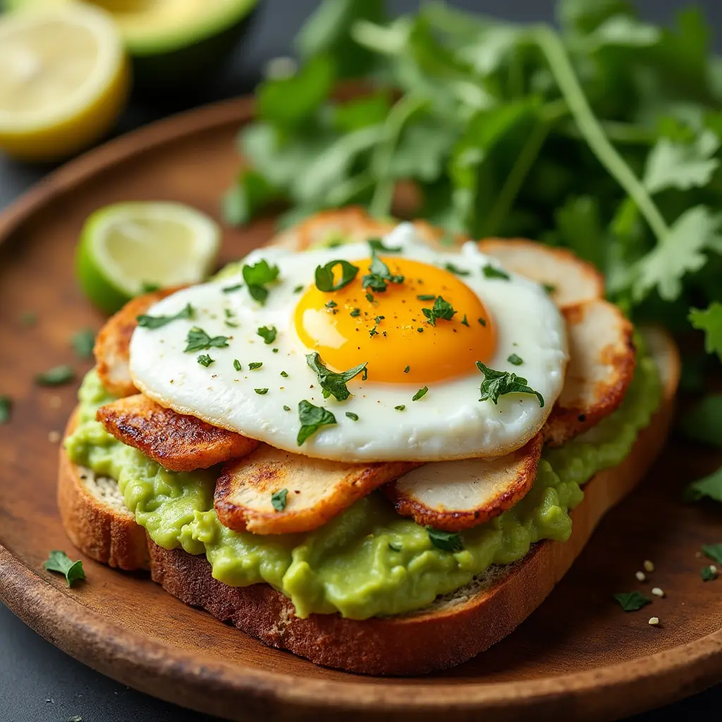 Explore tasty Chicken and Eggs breakfast recipes, from burritos to casseroles, for a delicious and nutritious start to your day.