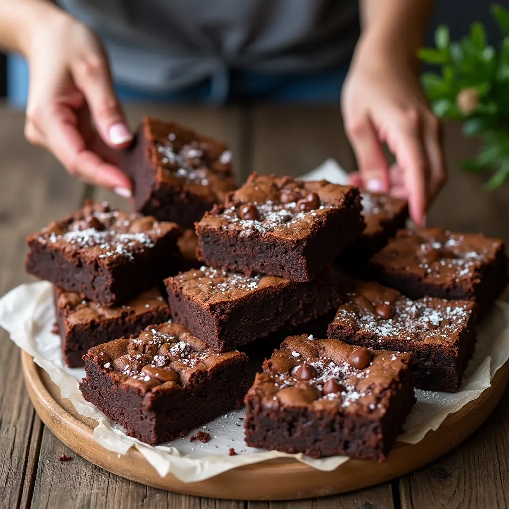 Discover the secret to making the best lunchroom brownies at home! Fudgy, rich, and easy to bake perfect for a nostalgic sweet treat.